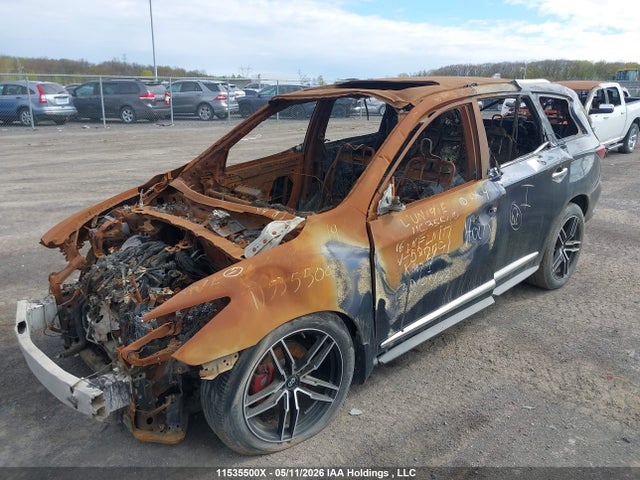 5N1AL0MM9GC527791 Infiniti QX60