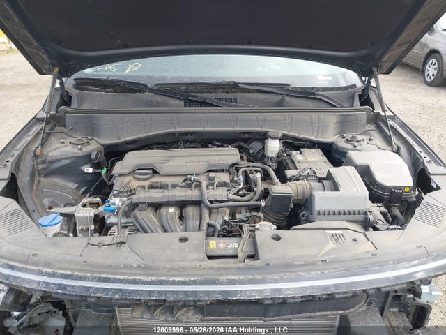 Aukcja sprzedaży 2026 Hyundai Kona Preferred-trend, vin: KM8HCCAB4TU432028, numer aukcji: 12609996