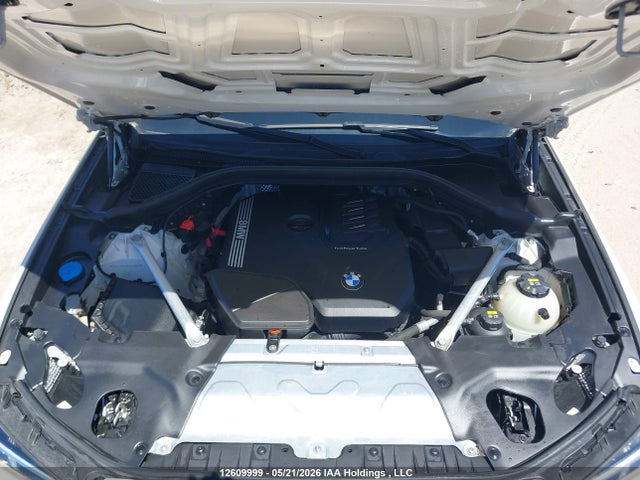 12609999 :رقم المزاد ، 5UX53DP06N9K40861 vin ، 2022 Bmw X3 Xdrive30i مزاد بيع
