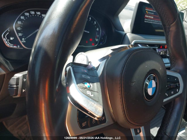 12609999 :رقم المزاد ، 5UX53DP06N9K40861 vin ، 2022 Bmw X3 Xdrive30i مزاد بيع