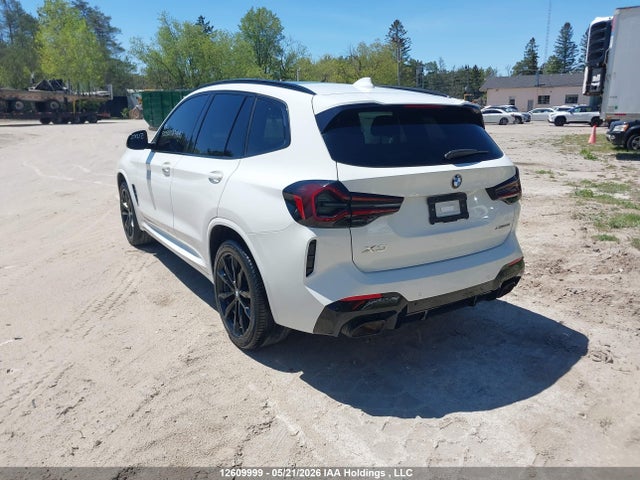 12609999 :رقم المزاد ، 5UX53DP06N9K40861 vin ، 2022 Bmw X3 Xdrive30i مزاد بيع