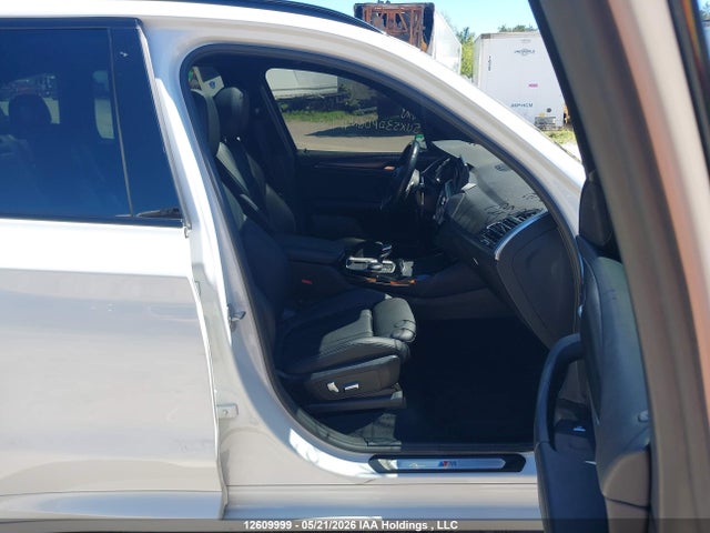 12609999 :رقم المزاد ، 5UX53DP06N9K40861 vin ، 2022 Bmw X3 Xdrive30i مزاد بيع