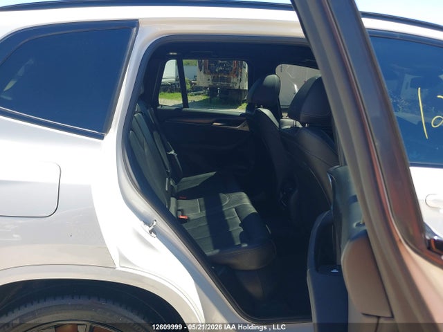 12609999 :رقم المزاد ، 5UX53DP06N9K40861 vin ، 2022 Bmw X3 Xdrive30i مزاد بيع