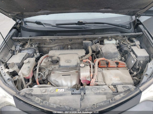 JTMJJREV5JD224479 Toyota Rav4 Hybrid Se