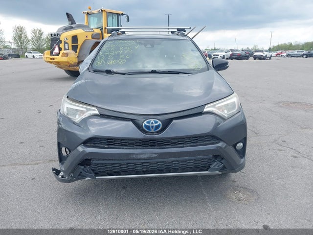 JTMJJREV5JD224479 Toyota Rav4 Hybrid Se