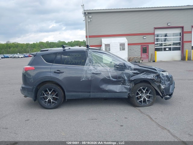 JTMJJREV5JD224479 Toyota Rav4 Hybrid Se