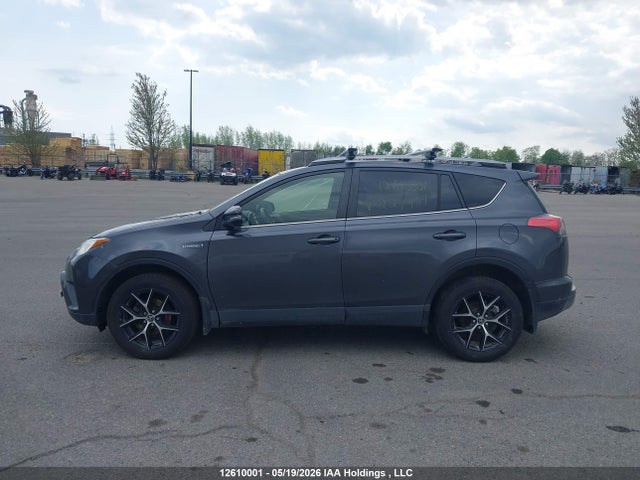 JTMJJREV5JD224479 Toyota Rav4 Hybrid Se