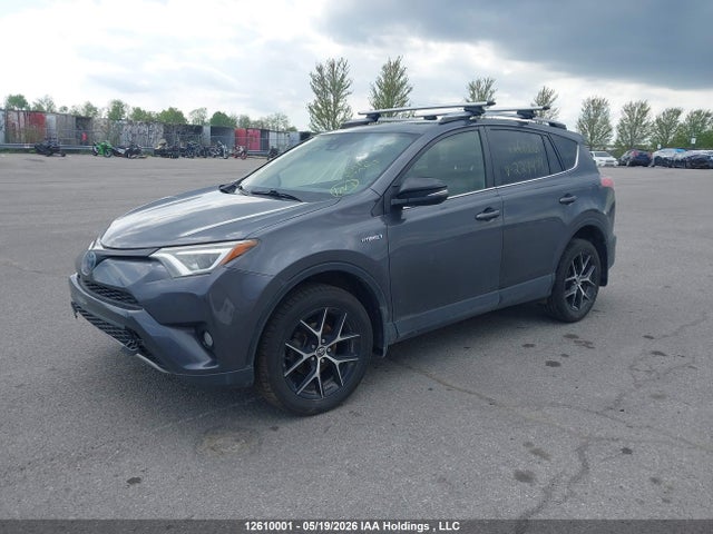JTMJJREV5JD224479 Toyota Rav4 Hybrid Se