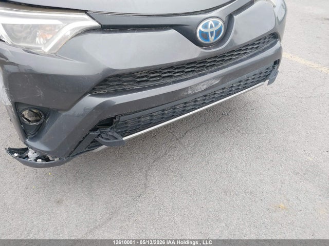 JTMJJREV5JD224479 Toyota Rav4 Hybrid Se