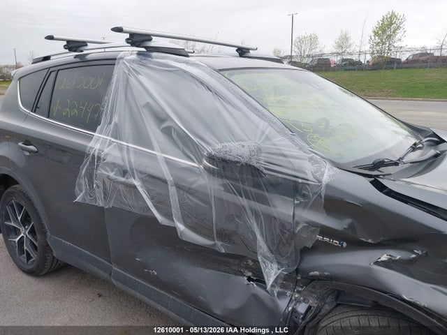 JTMJJREV5JD224479 Toyota Rav4 Hybrid Se