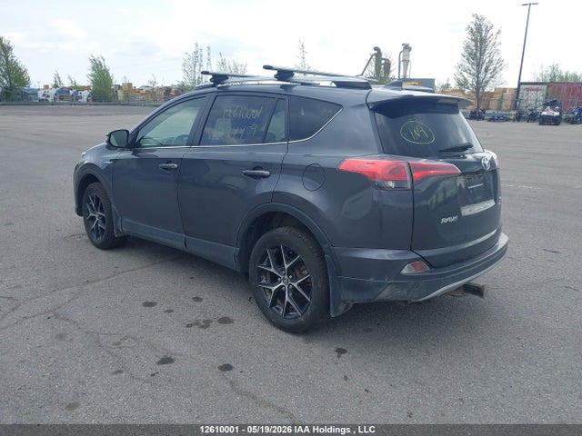 JTMJJREV5JD224479 Toyota Rav4 Hybrid Se