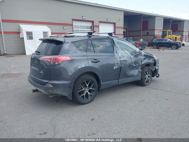 JTMJJREV5JD224479 Toyota Rav4 Hybrid Se