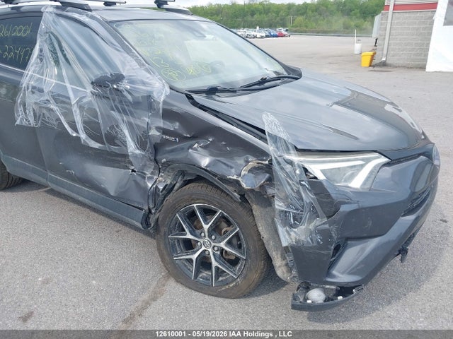 JTMJJREV5JD224479 Toyota Rav4 Hybrid Se
