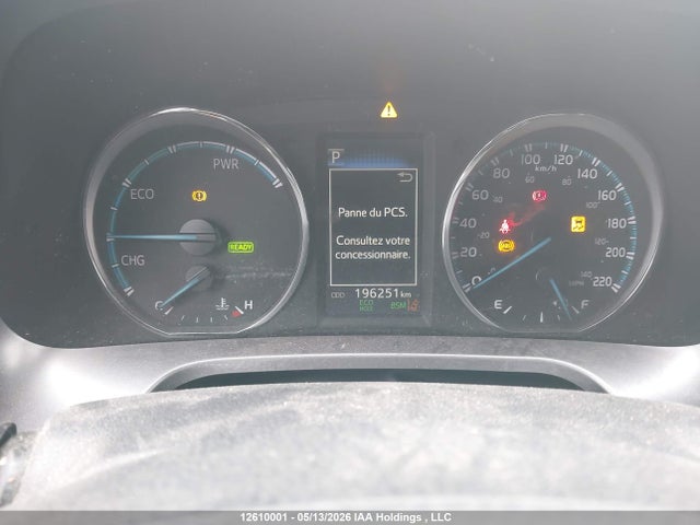 JTMJJREV5JD224479 Toyota Rav4 Hybrid Se