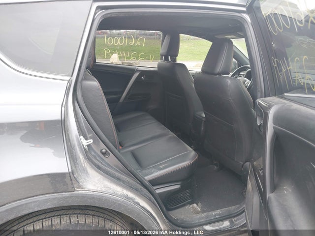 JTMJJREV5JD224479 Toyota Rav4 Hybrid Se