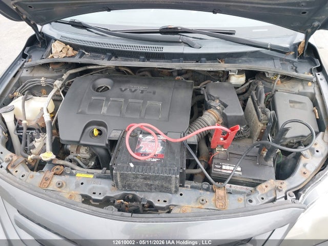Продаж на аукціоні авто 2012 Toyota Corolla S, vin: 2T1BU4EE6CC769119, номер лоту: 12610002