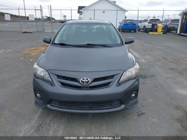 Продаж на аукціоні авто 2012 Toyota Corolla S, vin: 2T1BU4EE6CC769119, номер лоту: 12610002