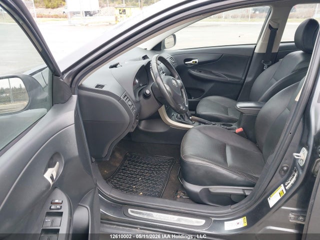 Продаж на аукціоні авто 2012 Toyota Corolla S, vin: 2T1BU4EE6CC769119, номер лоту: 12610002