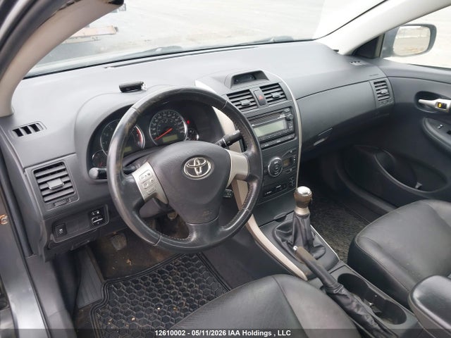 Продаж на аукціоні авто 2012 Toyota Corolla S, vin: 2T1BU4EE6CC769119, номер лоту: 12610002