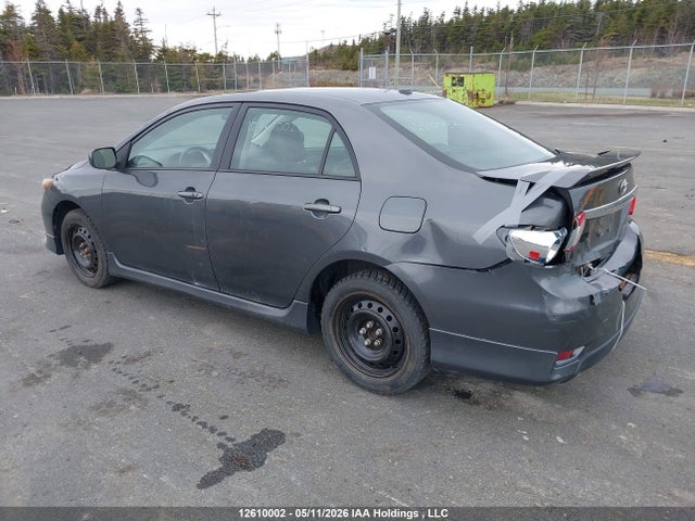 Продаж на аукціоні авто 2012 Toyota Corolla S, vin: 2T1BU4EE6CC769119, номер лоту: 12610002