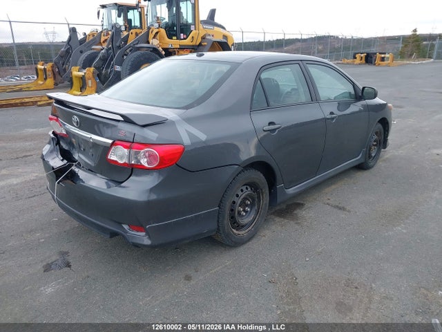Продаж на аукціоні авто 2012 Toyota Corolla S, vin: 2T1BU4EE6CC769119, номер лоту: 12610002