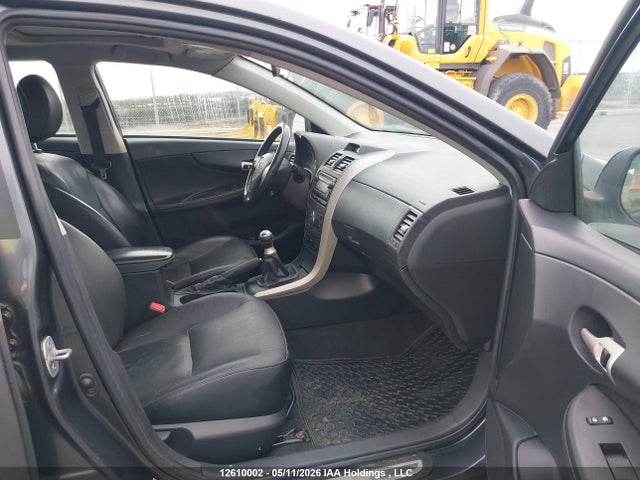 Продаж на аукціоні авто 2012 Toyota Corolla S, vin: 2T1BU4EE6CC769119, номер лоту: 12610002