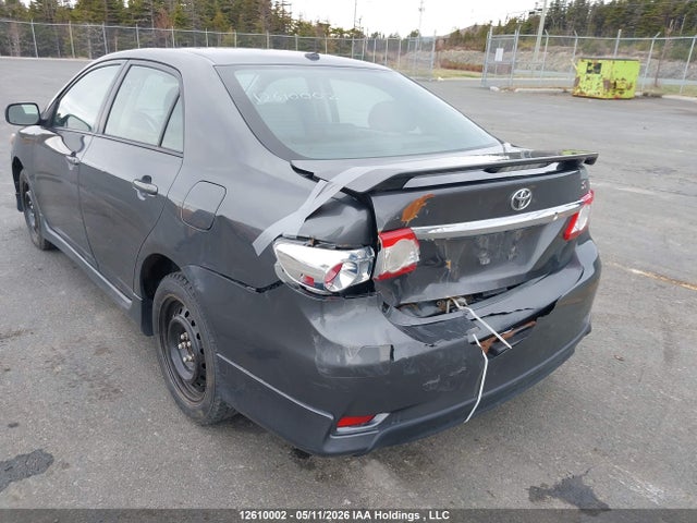 Продаж на аукціоні авто 2012 Toyota Corolla S, vin: 2T1BU4EE6CC769119, номер лоту: 12610002