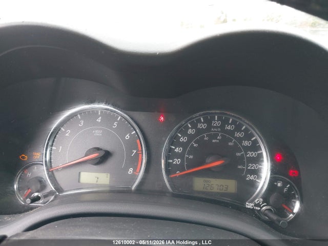 Продаж на аукціоні авто 2012 Toyota Corolla S, vin: 2T1BU4EE6CC769119, номер лоту: 12610002