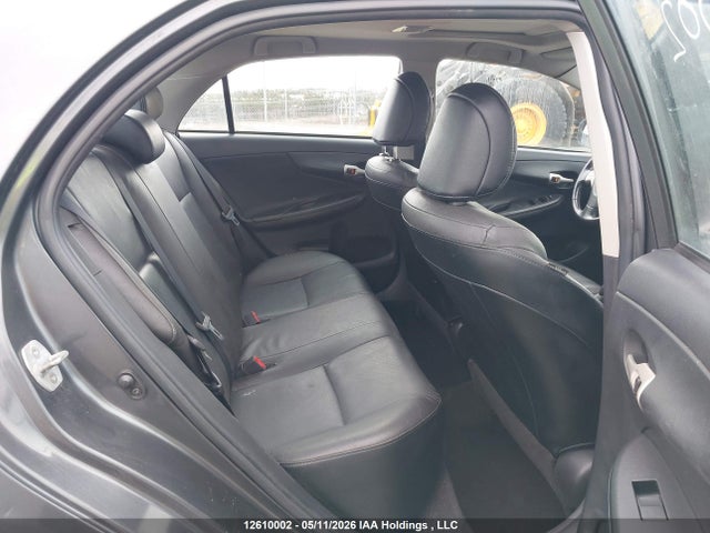 Продаж на аукціоні авто 2012 Toyota Corolla S, vin: 2T1BU4EE6CC769119, номер лоту: 12610002