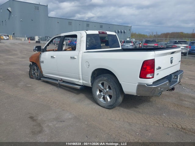 1C6RR7LM4HS879918 RAM 1500 Slt