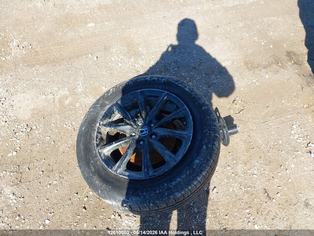 2026 Honda Cr-v Sport მანქანა იყიდება აუქციონზე, vin: 2HKRS4H51TH103508, აუქციონის ნომერი: 12610003