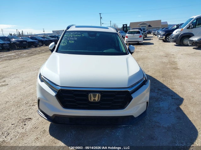 2026 Honda Cr-v Sport მანქანა იყიდება აუქციონზე, vin: 2HKRS4H51TH103508, აუქციონის ნომერი: 12610003