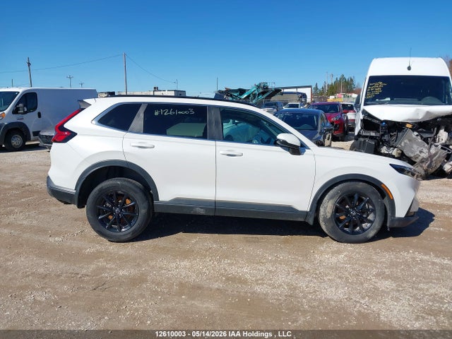 2026 Honda Cr-v Sport მანქანა იყიდება აუქციონზე, vin: 2HKRS4H51TH103508, აუქციონის ნომერი: 12610003
