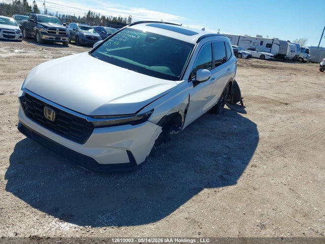 2026 Honda Cr-v Sport მანქანა იყიდება აუქციონზე, vin: 2HKRS4H51TH103508, აუქციონის ნომერი: 12610003