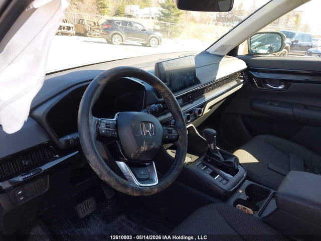 2026 Honda Cr-v Sport მანქანა იყიდება აუქციონზე, vin: 2HKRS4H51TH103508, აუქციონის ნომერი: 12610003