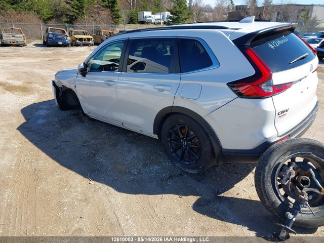 2026 Honda Cr-v Sport მანქანა იყიდება აუქციონზე, vin: 2HKRS4H51TH103508, აუქციონის ნომერი: 12610003