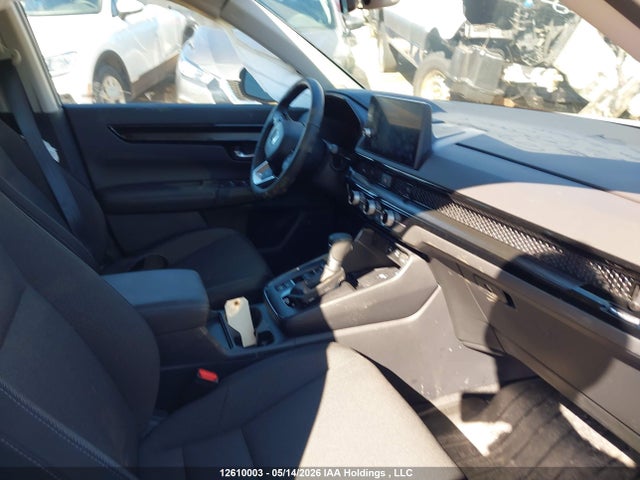 2026 Honda Cr-v Sport მანქანა იყიდება აუქციონზე, vin: 2HKRS4H51TH103508, აუქციონის ნომერი: 12610003