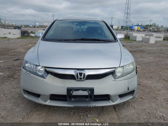 Продажа на аукционе авто 2011 Honda Civic Se, vin: 2HGFA1F62BH002633, номер лота: 12610004