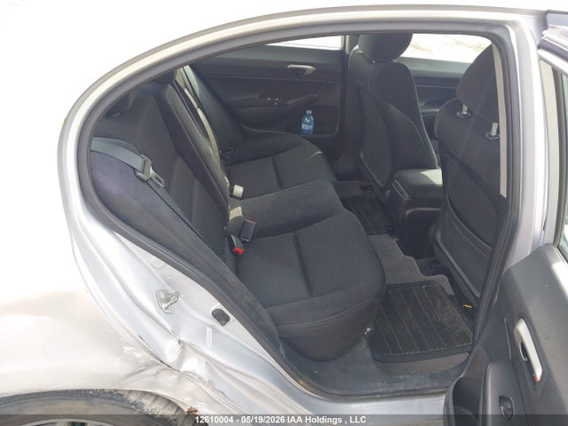 Продажа на аукционе авто 2011 Honda Civic Se, vin: 2HGFA1F62BH002633, номер лота: 12610004