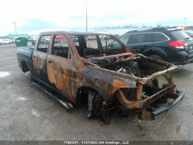 1C6RR7MM4JS338128 auction archive image