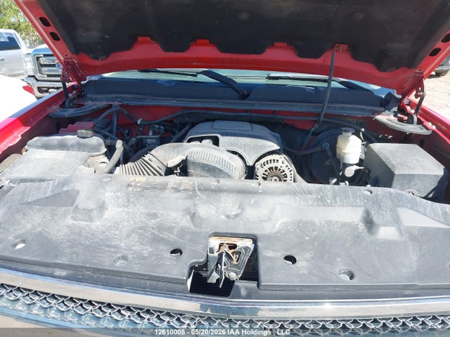 12610008 :رقم المزاد ، 3GCPKSE30BG402624 vin ، 2011 Chevrolet Silverado 1500 Lt مزاد بيع