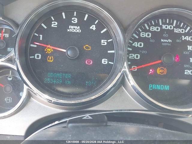 12610008 :رقم المزاد ، 3GCPKSE30BG402624 vin ، 2011 Chevrolet Silverado 1500 Lt مزاد بيع