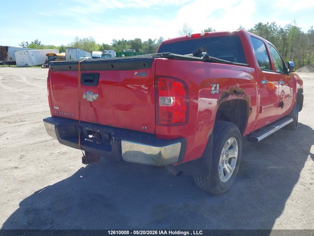 12610008 :رقم المزاد ، 3GCPKSE30BG402624 vin ، 2011 Chevrolet Silverado 1500 Lt مزاد بيع