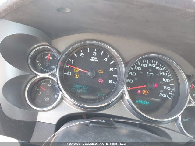 12610008 :رقم المزاد ، 3GCPKSE30BG402624 vin ، 2011 Chevrolet Silverado 1500 Lt مزاد بيع
