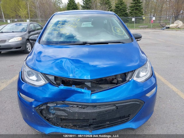 Продажа на аукционе авто 2019 Chevrolet Bolt Ev Lt, vin: 1G1FY6S09K4120712, номер лота: 12610011