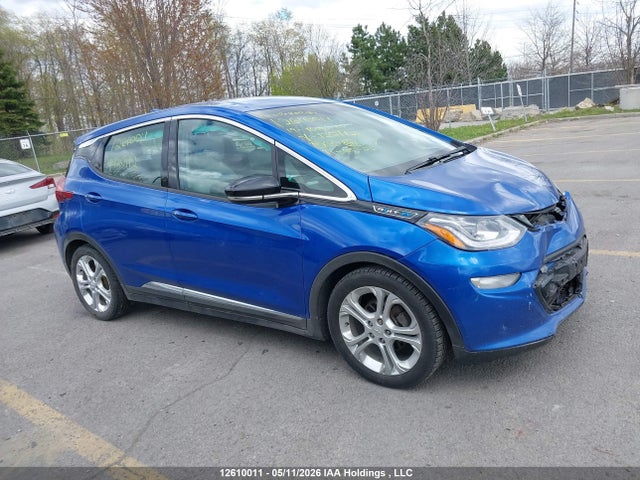 Продажа на аукционе авто 2019 Chevrolet Bolt Ev Lt, vin: 1G1FY6S09K4120712, номер лота: 12610011