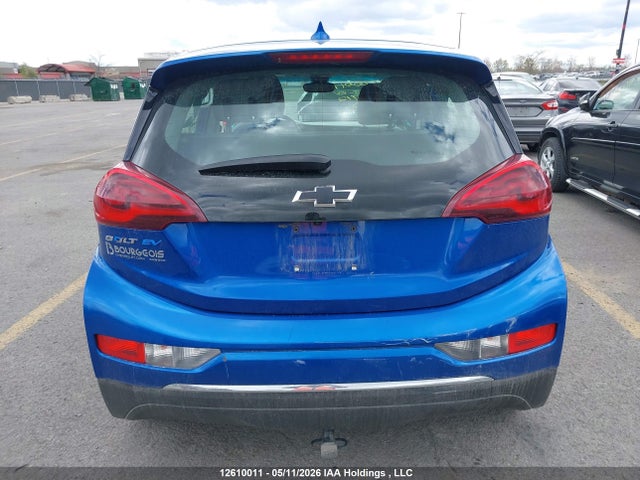 Продажа на аукционе авто 2019 Chevrolet Bolt Ev Lt, vin: 1G1FY6S09K4120712, номер лота: 12610011