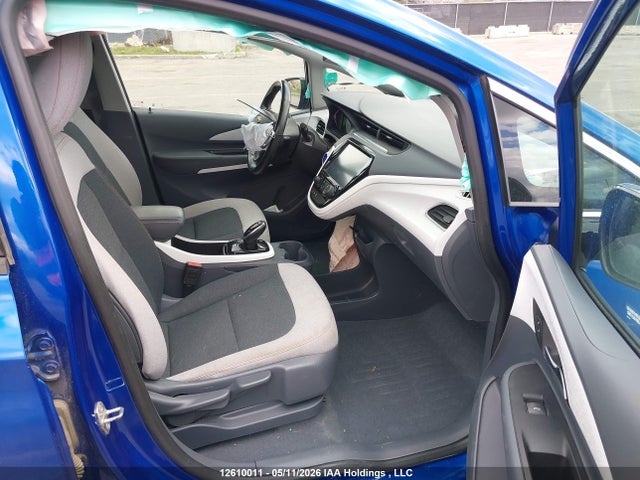 Продажа на аукционе авто 2019 Chevrolet Bolt Ev Lt, vin: 1G1FY6S09K4120712, номер лота: 12610011
