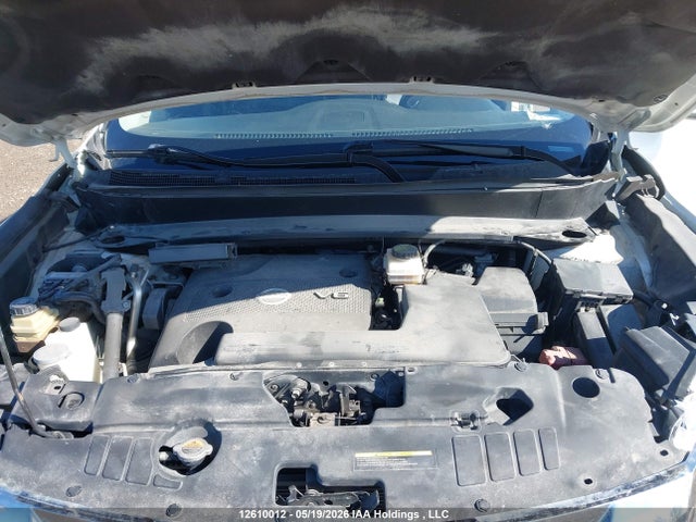 2014 Nissan Pathfinder S/sv/sl/platinum მანქანა იყიდება აუქციონზე, vin: 5N1AR2MM3EC663955, აუქციონის ნომერი: 12610012