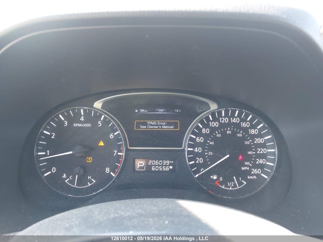 2014 Nissan Pathfinder S/sv/sl/platinum მანქანა იყიდება აუქციონზე, vin: 5N1AR2MM3EC663955, აუქციონის ნომერი: 12610012